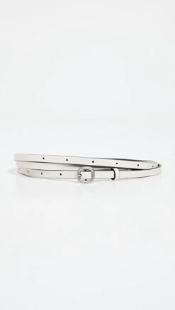 Acne Studios Thin Belt