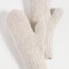 Acne Studios Knit Wool Gloves