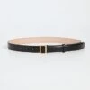 Acne Studios Smooth Belt