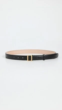 Acne Studios Smooth Belt