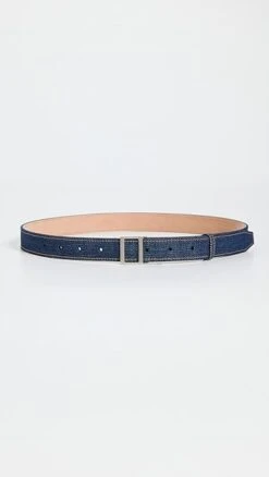 Acne Studios Denim Belt