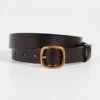 Acne Studios Leather Belt