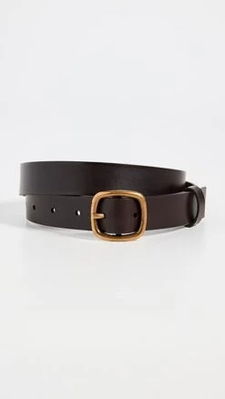 Acne Studios Leather Belt