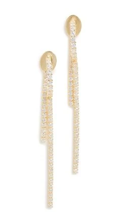 By Adina Eden Thin Tennis Front Back Drop Stud Earrings -Deals Madewell Store adije3026911739 1663769687285 2 0. UX357 QL90