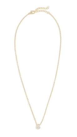 By Adina Eden Pear Bezel Solitaire Necklace -Deals Madewell Store adije3029111739 1663785190970 2 0. UX357 QL90