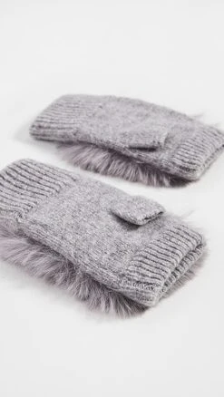 Adrienne Landau Knit Fingerless Gloves -Deals Madewell Store adrie2021110192 q4 2 0. UX357 QL90