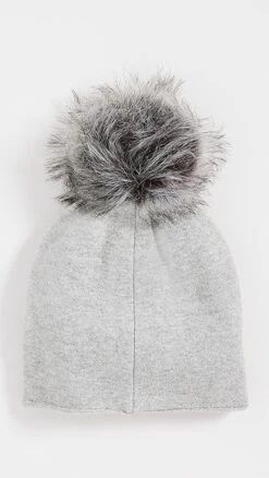 Adrienne Landau Wool Blend Hat With Star & Pom -Deals Madewell Store adrie2021510192 1635448931839 2 0. UX357 QL90
