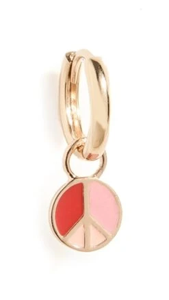 Alison Lou Peace Sign Huggy -Deals Madewell Store allou3009315065 1640113356885 2 0. UX357 QL90