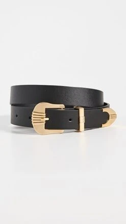 ANINE BING Waylon Belt