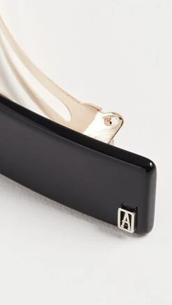 Alexandre De Paris Thin Hair Clip -Deals Madewell Store apari3000012867 1621530649588 2 0. UX357 QL90