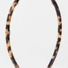 Alexandre De Paris Thin Headband