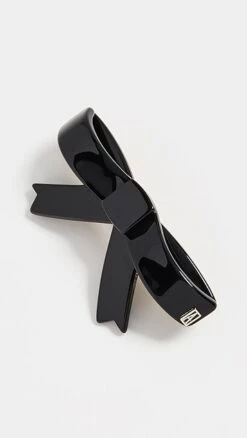 Alexandre De Paris Bow Barrette