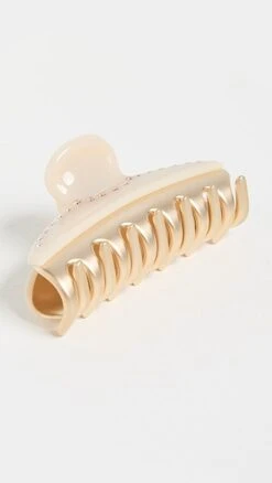 Alexandre De Paris Sahara Hair Clip