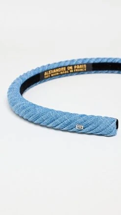 Alexandre De Paris Cadencee Headband -Deals Madewell Store apari300901a569 1682459646363 2 0. UX357 QL90