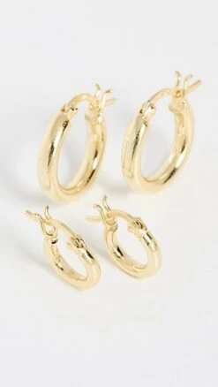 Argento Vivo Hoops Set -Deals Madewell Store argvv3002211739 1652897962526 2 0. UX357 QL90