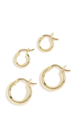 Argento Vivo Hoops Set -Deals Madewell Store argvv3002211739 1652988979826 2 0. UX357 QL90