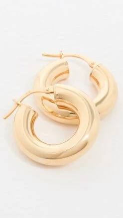 Argento Vivo Chunky Tube Hoops -Deals Madewell Store argvv3004411739 1650052745744 2 0. UX357 QL90