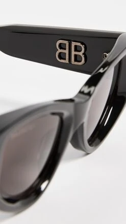 Balenciaga Odeon Flipped Temples Sunglasses -Deals Madewell Store balen301161c4ae 1673533727461 2 0. UX357 QL90