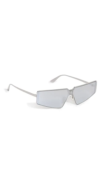 Balenciaga Shield 2.0 Sunglasses 6 Balenciaga Shield 2.0 Sunglasses - Image 6