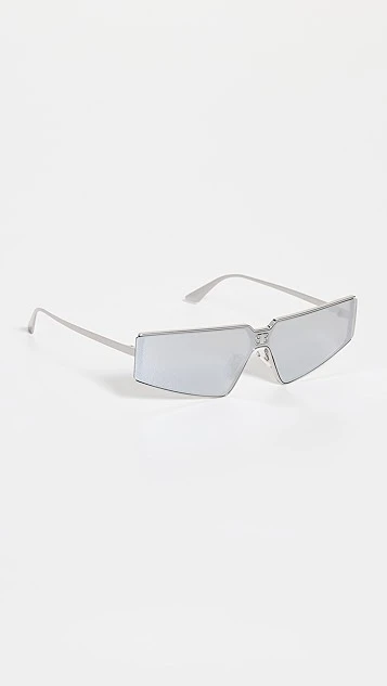 Balenciaga Shield 2.0 Sunglasses 3 Balenciaga Shield 2.0 Sunglasses - Image 3