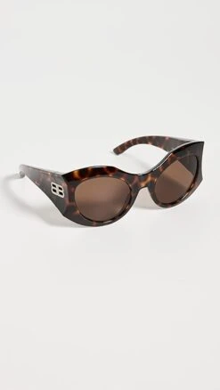 Balenciaga Hourglass Oversized Sunglasses -Deals Madewell Store balen301241c4ad 1677255040478 2 0. UX357 QL90