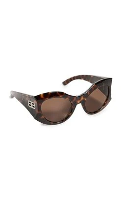 Balenciaga Hourglass Oversized Sunglasses -Deals Madewell Store balen301241c4ad 1677255040661 2 0. UX357 QL90