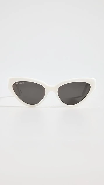 Balenciaga Rive Gauche Cat Eye Sunglasses 3 Balenciaga Rive Gauche Cat Eye Sunglasses - Image 3
