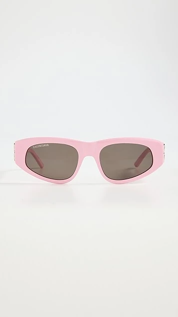 Balenciaga Dynasty Cat Eye Sunglasses 3 Balenciaga Dynasty Cat Eye Sunglasses - Image 3