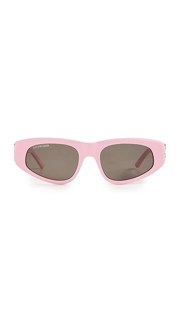 Balenciaga Dynasty Cat Eye Sunglasses 6 Balenciaga Dynasty Cat Eye Sunglasses - Image 6