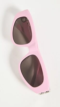 Balenciaga Dynasty Cat Eye Sunglasses 10 Balenciaga Dynasty Cat Eye Sunglasses -Deals Madewell Store balen3013720dec 1683645210747 2 0. UX357 QL90