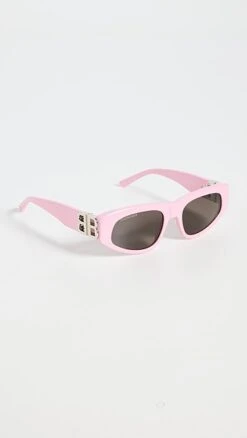 Balenciaga Dynasty Cat Eye Sunglasses