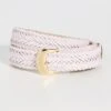 B-Low The Belt Talia Braid Belt