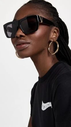 Bottega Veneta Acetate Feminine Rectangular Sunglasses -Deals Madewell Store botte300861c4ae 1665853240904 2 0. UX357 QL90