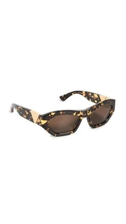Bottega Veneta New Triangle Acetate Sunglasses -Deals Madewell Store botte300951c4ad 1675191854081 2 0. UX357 QL90