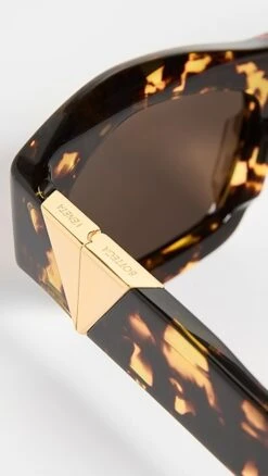 Bottega Veneta New Triangle Acetate Sunglasses -Deals Madewell Store botte300951c4ad 1675191854220 2 0. UX357 QL90