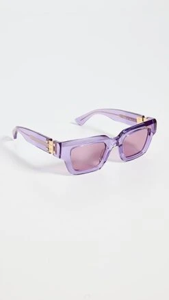 Bottega Veneta New Hinge Rectangular Sunglasses -Deals Madewell Store botte3010620d0f 1683130394094 2 0. UX357 QL90