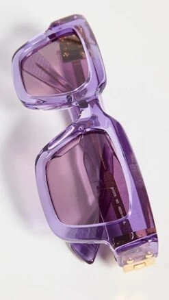 Bottega Veneta New Hinge Rectangular Sunglasses -Deals Madewell Store botte3010620d0f 1683130394831 2 0. UX357 QL90