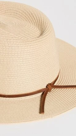 Brixton Wesley Straw Packable Fedora -Deals Madewell Store brxtn301791a71d 1655330700299 2 0. UX357 QL90