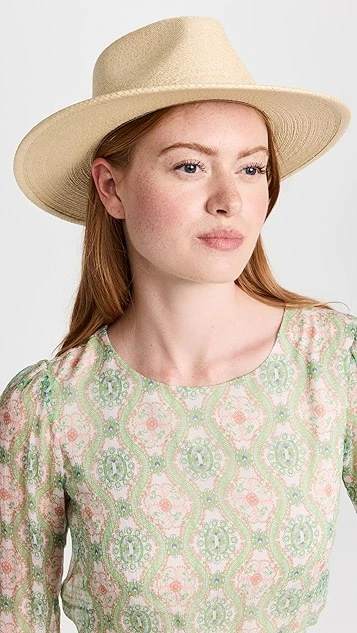 Brixton Marcos Fedora 2 Brixton Marcos Fedora - Image 2