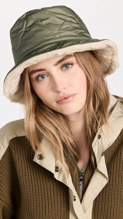 Brixton Petra Reversible Bucket Hat -Deals Madewell Store brxtn301971e77f 1670521817491 2 0. UX357 QL90