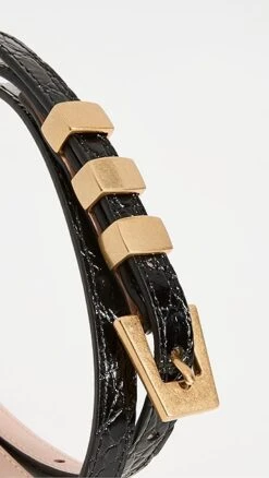 BY FAR Vic Black Circular Croco Embossed Leather -Deals Madewell Store byfar305341cd2d 1663682438855 2 0. UX357 QL90