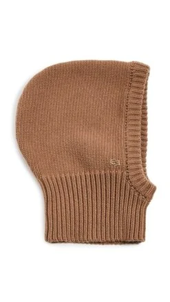 BY FAR Snood With Hood Mocha Wool -Deals Madewell Store byfar3053512299 1669653599081 2 0. UX357 QL90