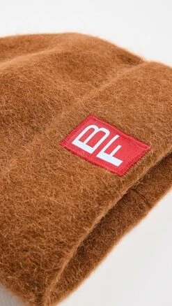 BY FAR Solid Hat Mocha Alpaca -Deals Madewell Store byfar3053712299 1669409888749 2 0. UX357 QL90