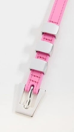 BY FAR Vic Lipstick Semi Patent Leather Belt -Deals Madewell Store byfar3059610024 1681912106485 2 0. UX357 QL90