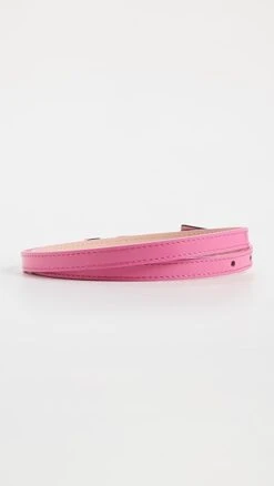 BY FAR Vic Lipstick Semi Patent Leather Belt -Deals Madewell Store byfar3059610024 1681912107208 2 0. UX357 QL90