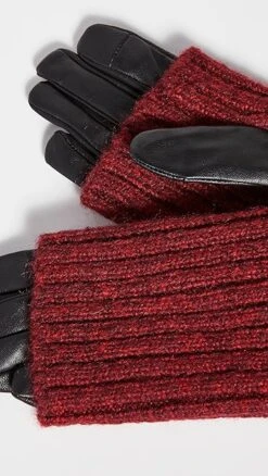 Carolina Amato Touch Tech Wood Smoke Overlay Gloves -Deals Madewell Store camat3005512642 q4 2 0. UX357 QL90