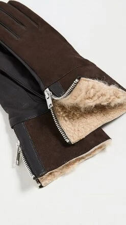 Carolina Amato Trisha In Dark Brown Gloves -Deals Madewell Store camat300771c75d 1666391188882 2 0. UX357 QL90