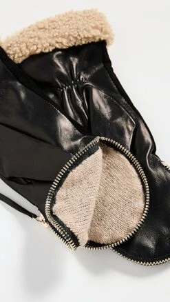 Carolina Amato Shearling Cuff Mittens -Deals Madewell Store camat300811b219 1667246519635 2 0. UX357 QL90