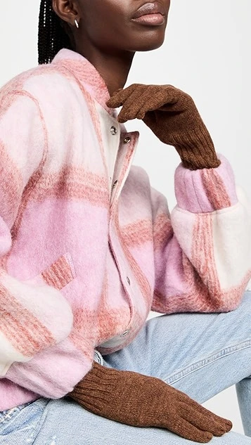 Carolina Amato HGL Gloves 2 Carolina Amato HGL Gloves - Image 2