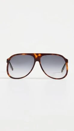 Chloé Chloe Dannie Acetate Aviators